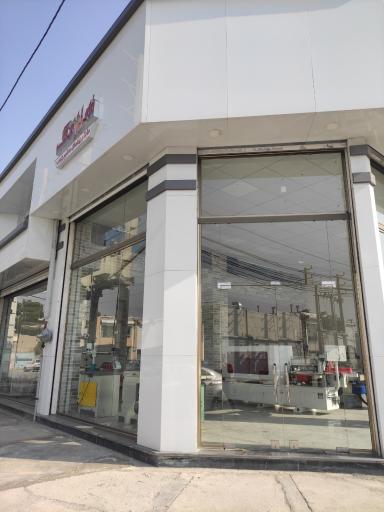 عکس فروشگاه ستاک ماشین