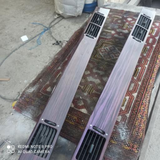 عکس لوازم سمند