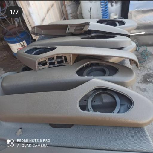 عکس لوازم سمند