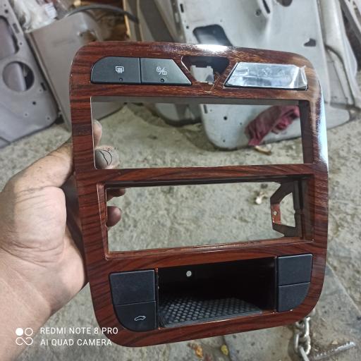 عکس لوازم سمند