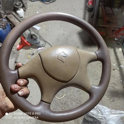 عکس لوازم سمند