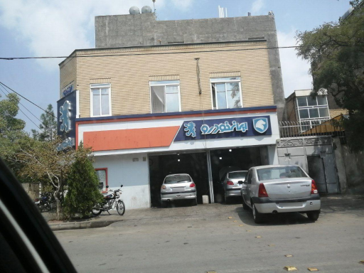 عکس نمایندگی ایران خودرو بهرام زاده