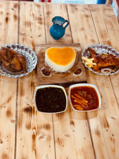 عکس شهر کباب پیچ