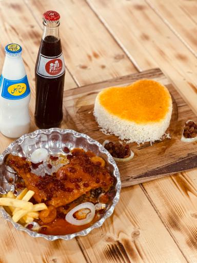 عکس شهر کباب پیچ