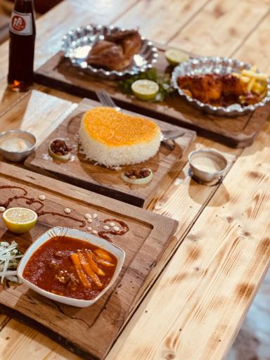 عکس شهر کباب پیچ