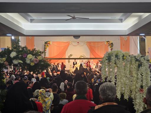 عکس حسینیه امام رضا (ع)