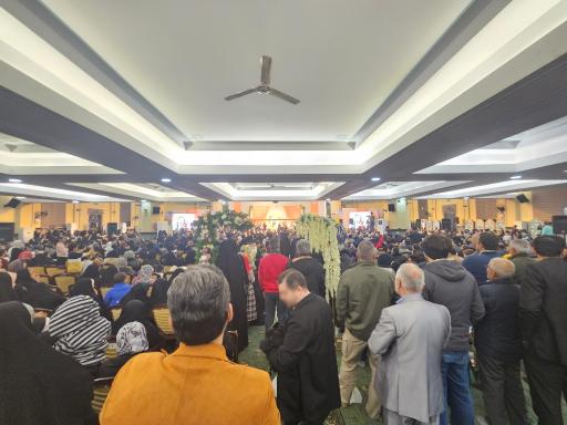 عکس حسینیه امام رضا (ع)