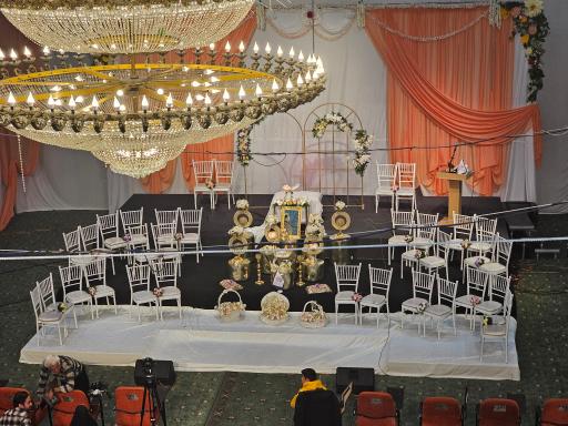 عکس حسینیه امام رضا (ع)