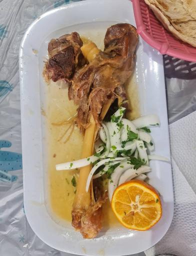 عکس چلوکبابی تاج محل