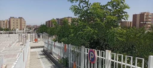 عکس پارک ترافیک