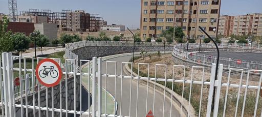 عکس پارک ترافیک