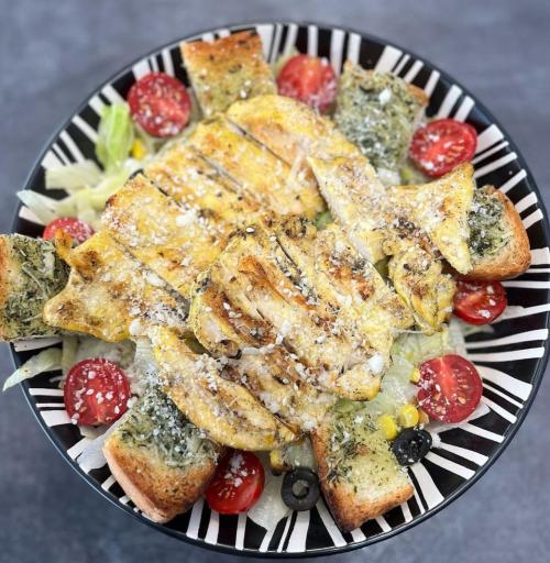 عکس فست فود گریل