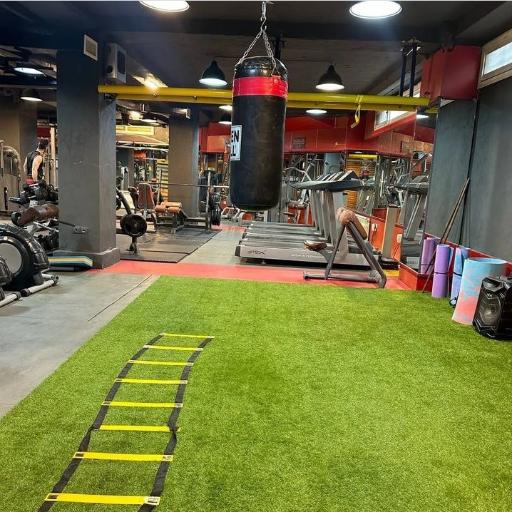 عکس باشگاه بدنسازی آبشار