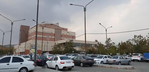 عکس بیمارستان کودکان اکبر