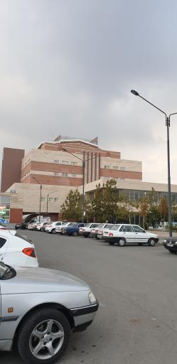 عکس بیمارستان کودکان اکبر