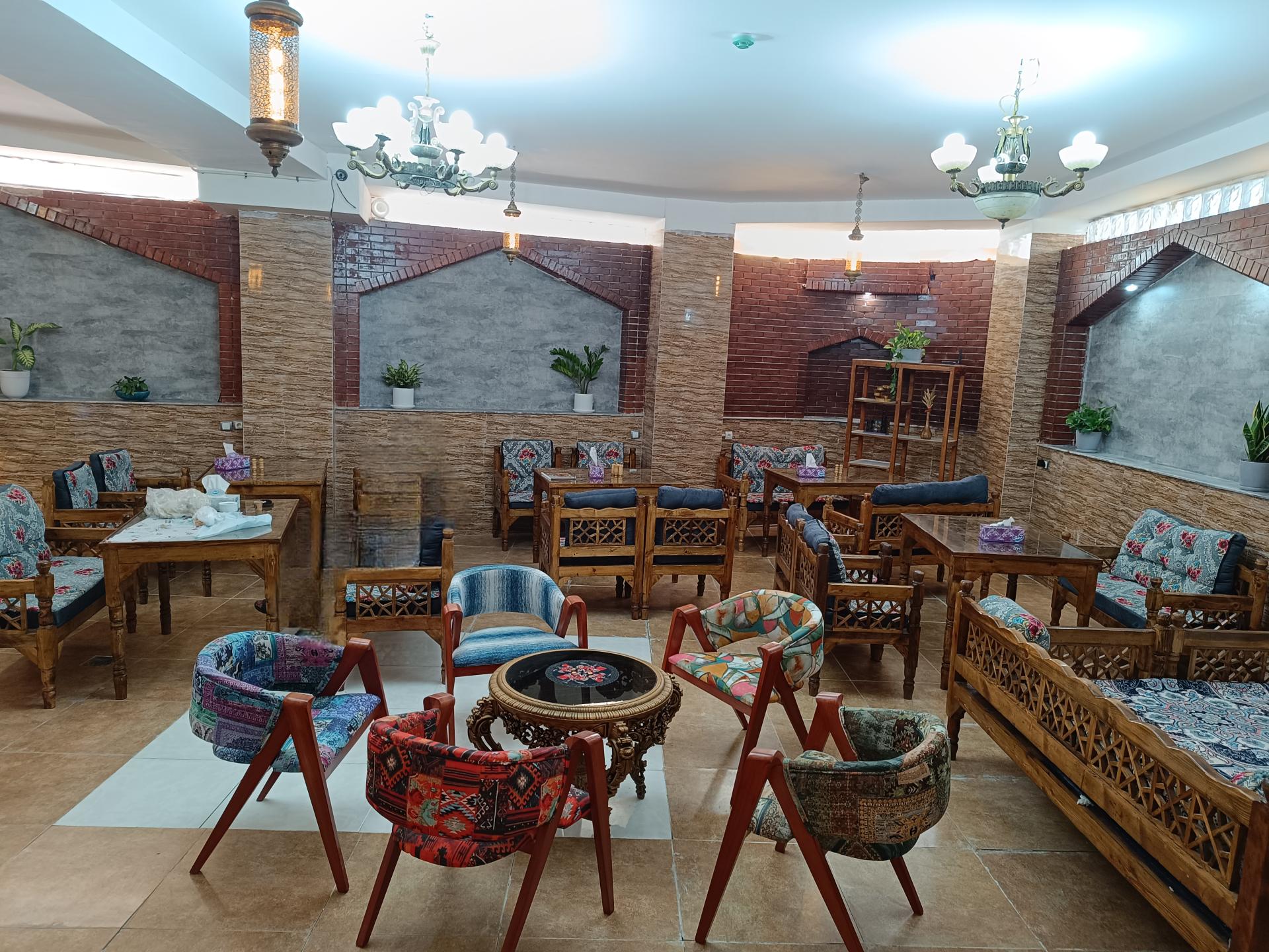 عکس کافه رستوران تیران 