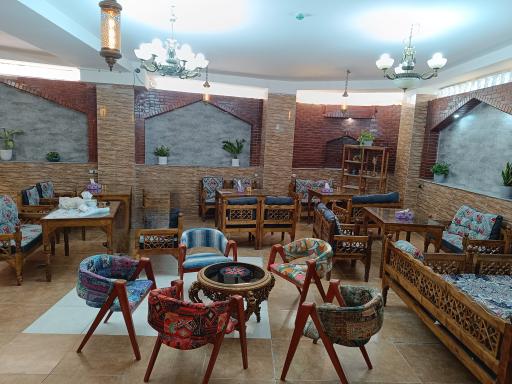 عکس کافه رستوران تیران 