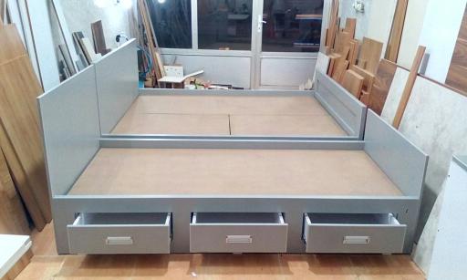 عکس صنایع چوب و ام دی اف سجاد