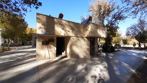 عکس سرویس بهداشتی