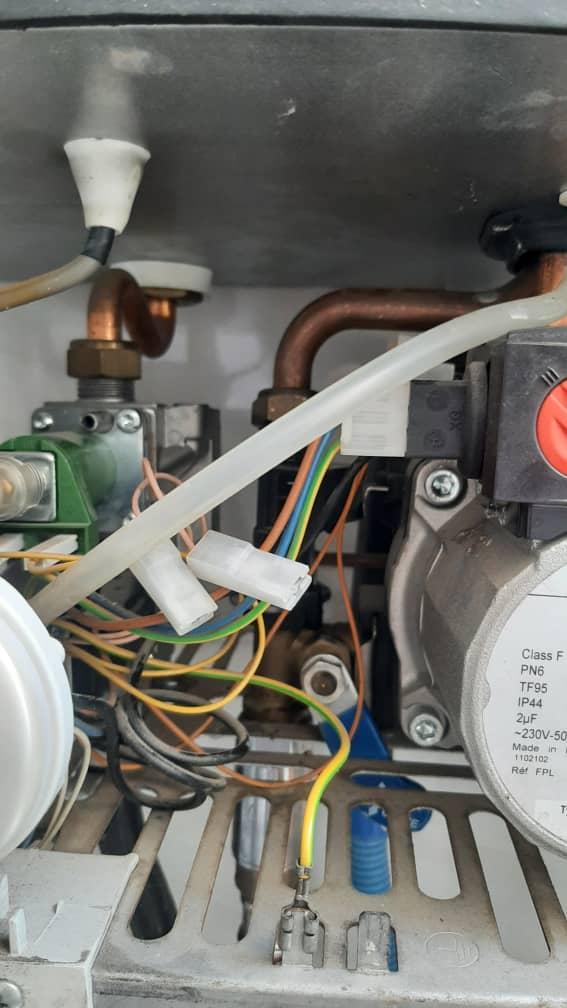 عکس تاسیسات آسوده خاطر