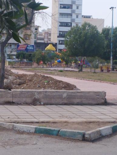 عکس پارک شهید سبحانی 