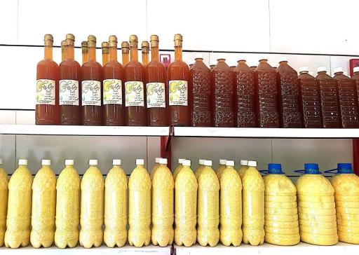 عکس آبلیموگیری و آبغوره گیری محمد