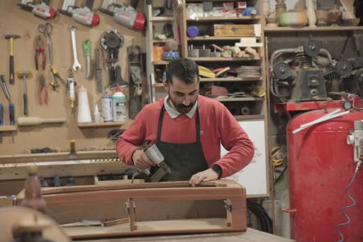 عکس صنایع چوب اکبری