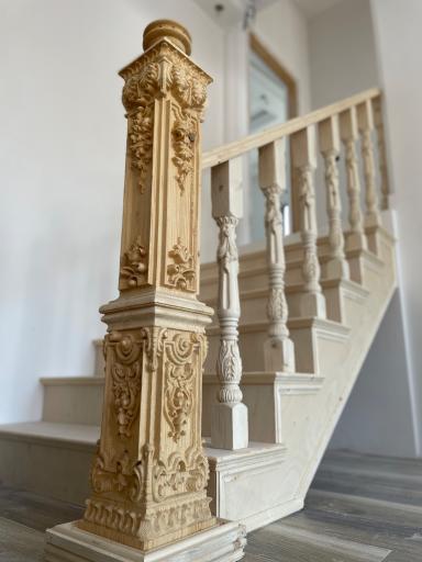 عکس صنایع چوب اکبری