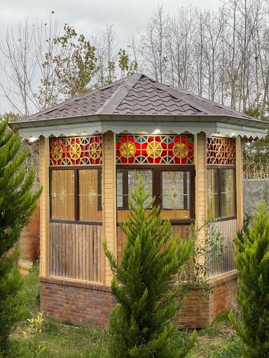 عکس صنایع چوب اکبری