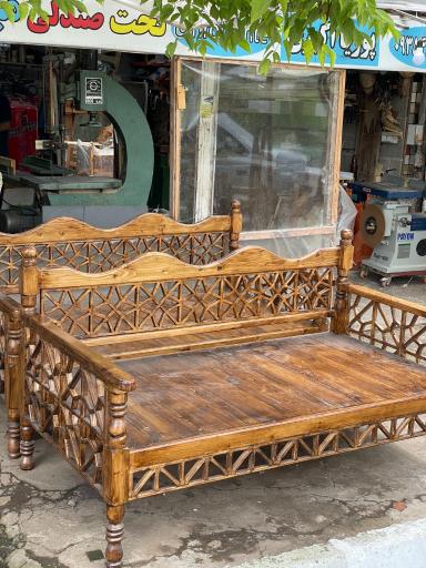 عکس صنایع چوب اکبری