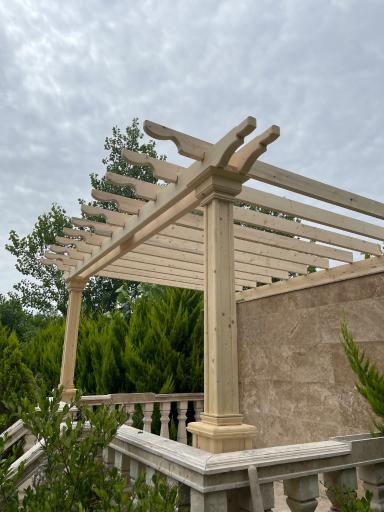 عکس صنایع چوب اکبری