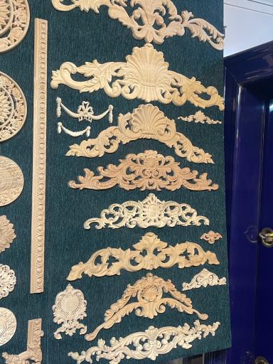 عکس صنایع چوب اکبری