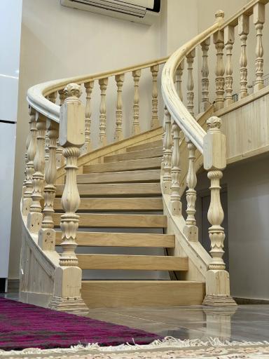 عکس صنایع چوب اکبری