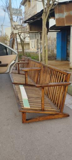 عکس صنایع چوب اکبری