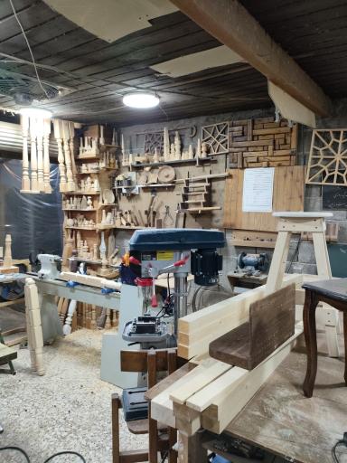 عکس صنایع چوب اکبری