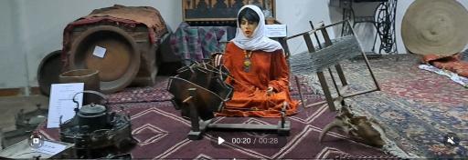 عکس موزه گنجینه بابل