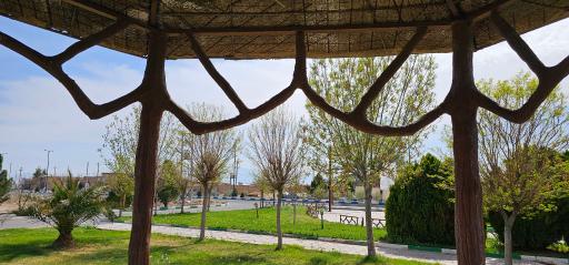 عکس پارک زنده یاد حاج رضا باقری