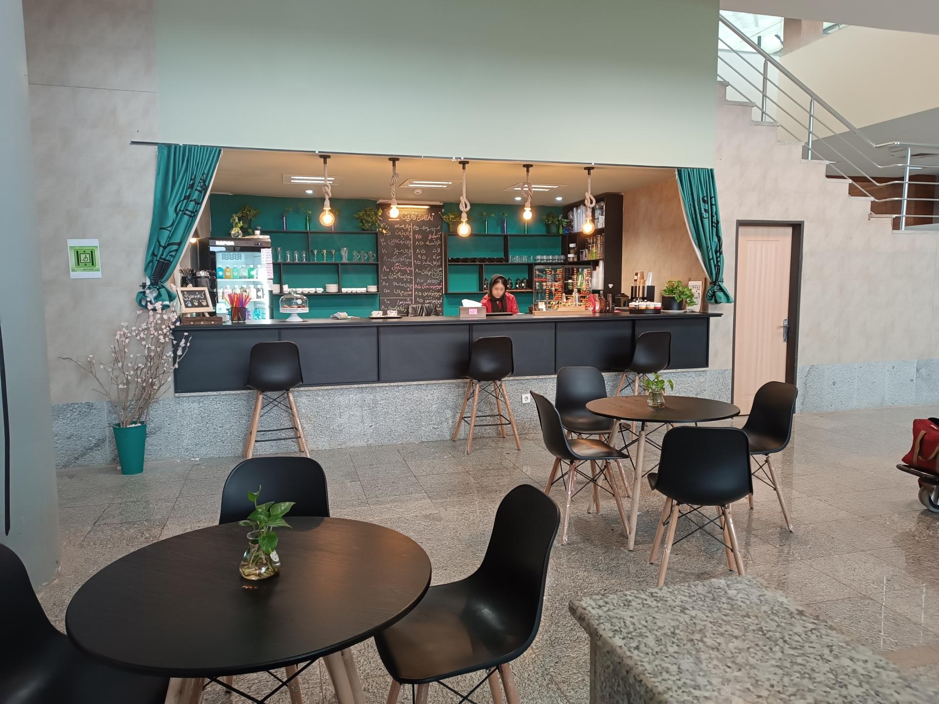 عکس کافه سوشی 