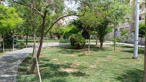 عکس بوستان سحر