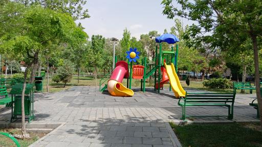 عکس بوستان سحر