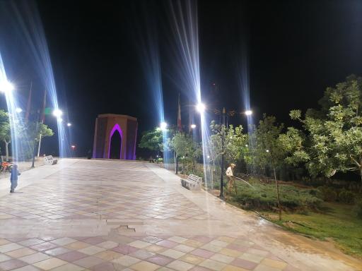 عکس بوستان آبشناسان