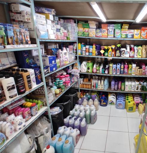 عکس شوینده بهداشتی کارن