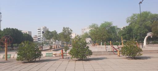 پارک شهید سبحانی 