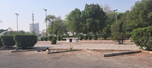 پارک شهید سبحانی 