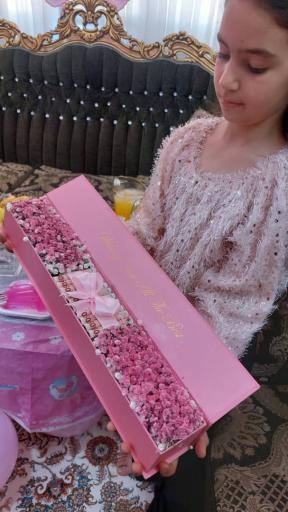 عکس گل مانلی