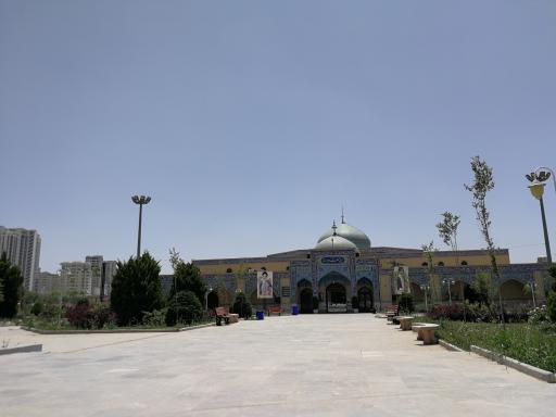 حسینیه امام رضا (ع)