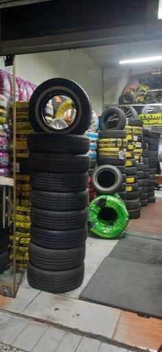 اپاراتی و لاستیک فروشی کاسبیان