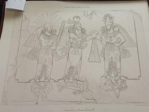 عکس موزه گنجینه بابل