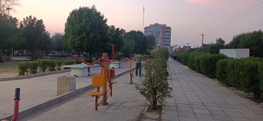 عکس پارک شهید سبحانی 