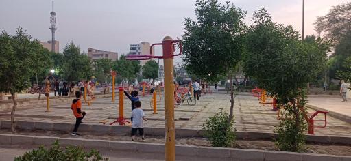 عکس پارک شهید سبحانی 